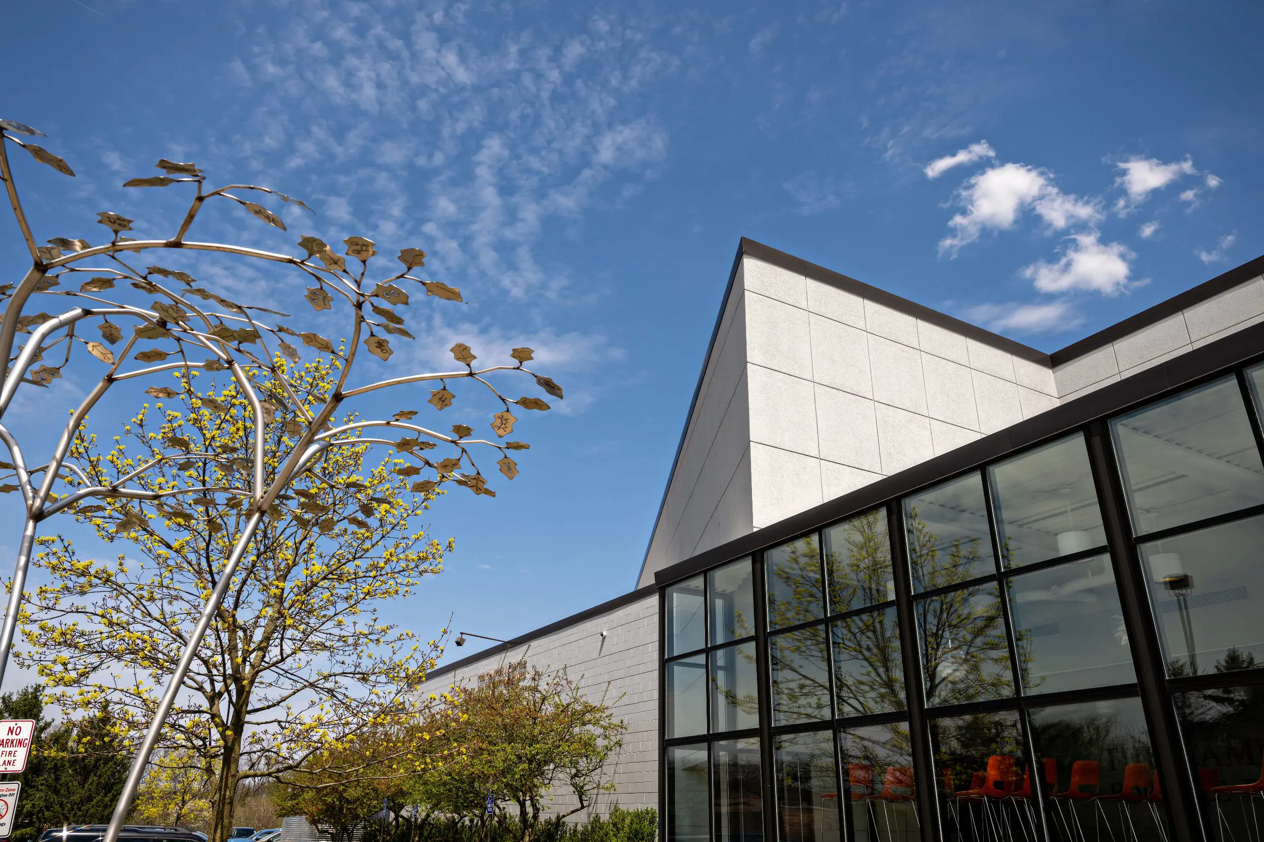 Greenhills campus