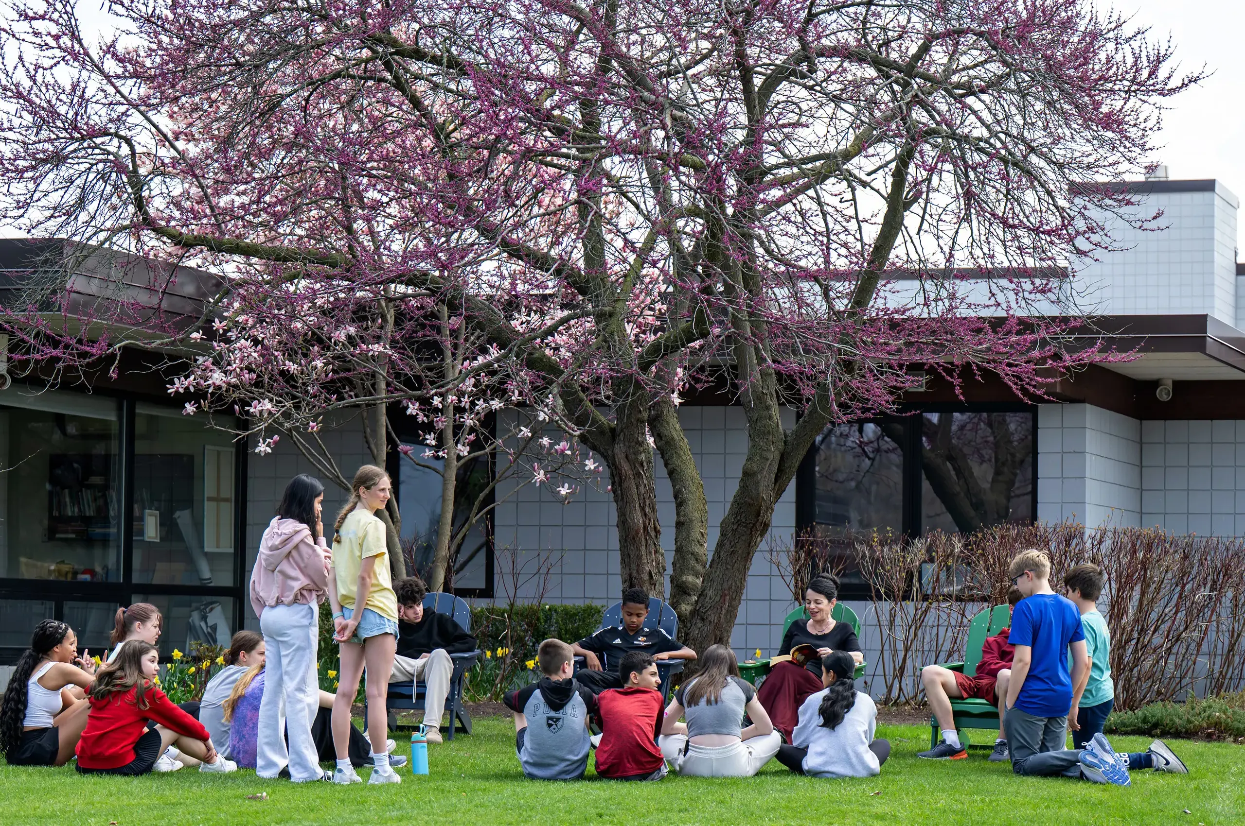 Greenhills campus facilities