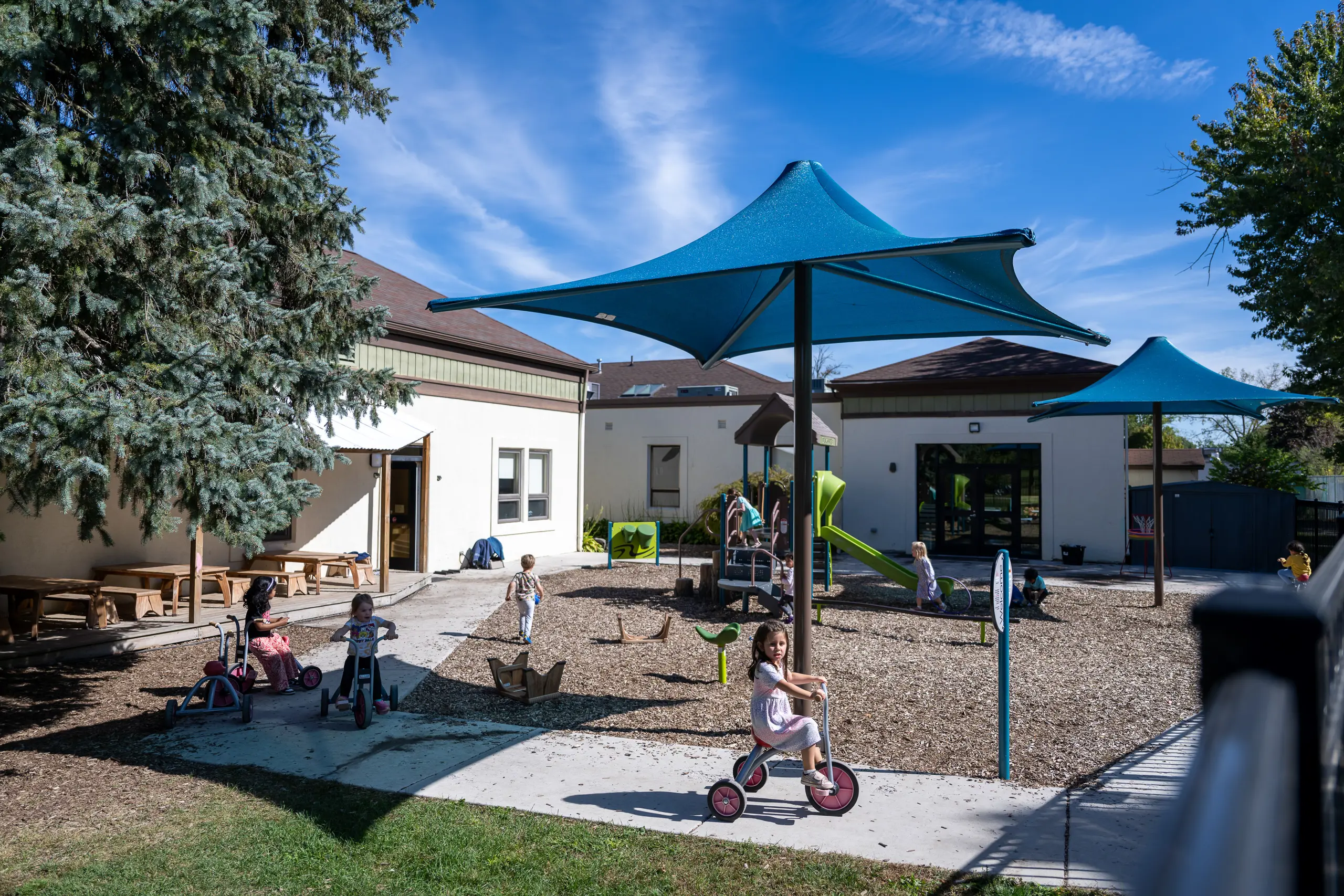 Greenhills campus facilities
