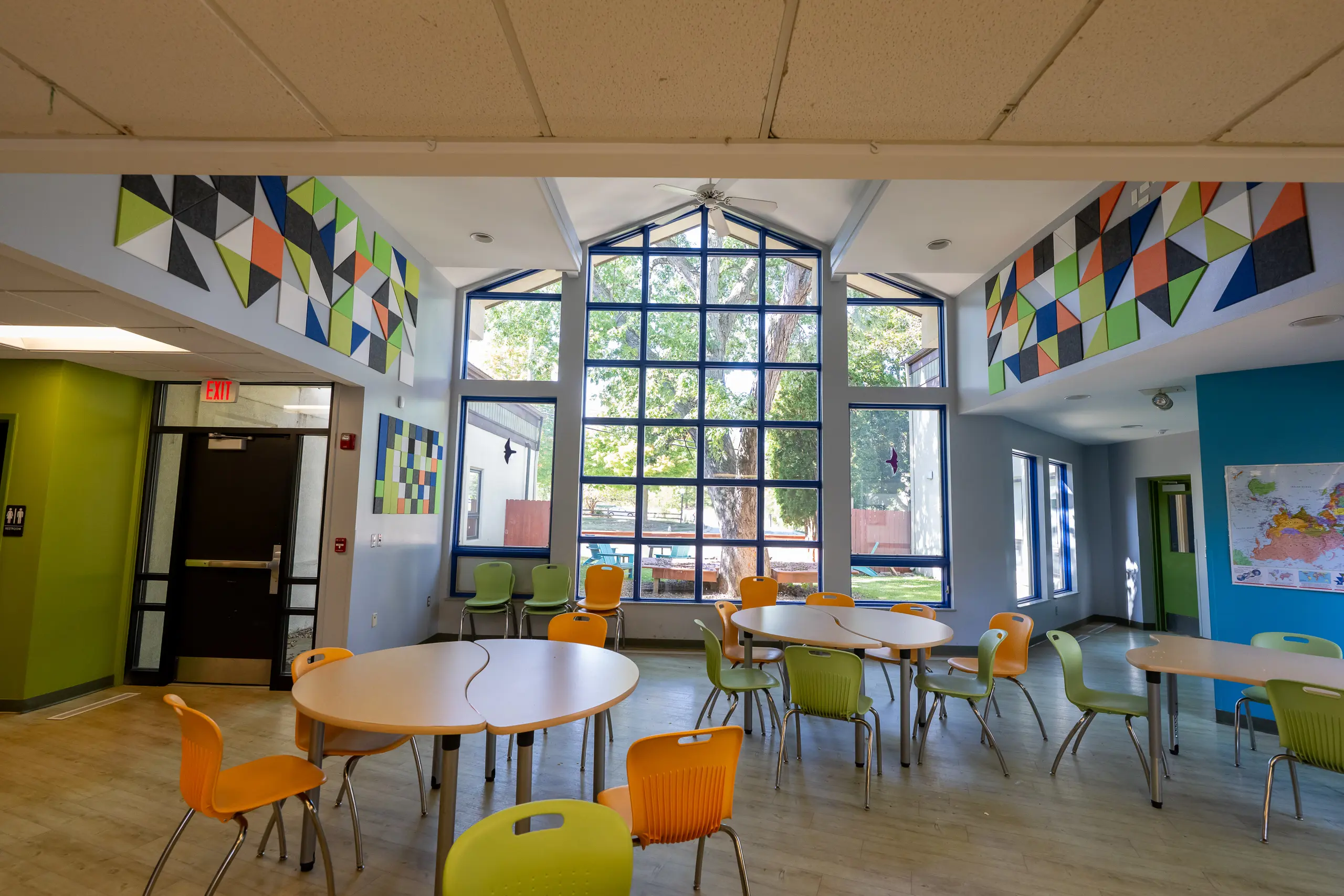 Greenhills campus facilities