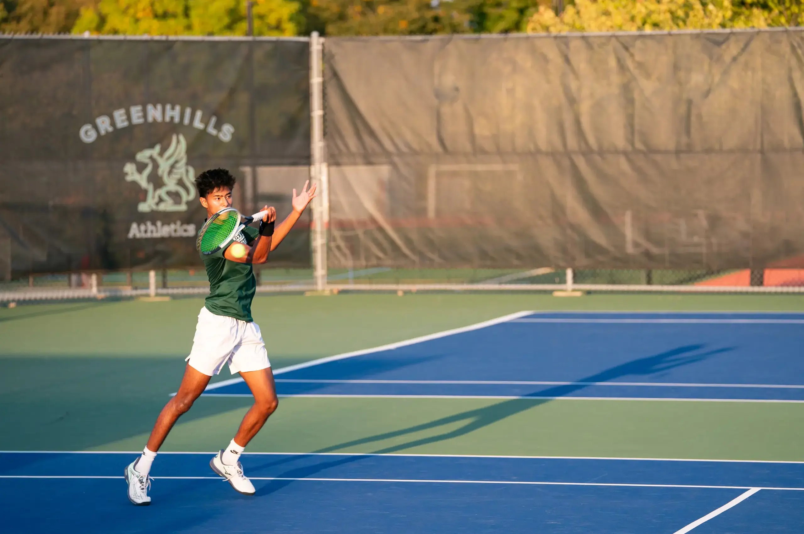 Greenhills athletics facilities