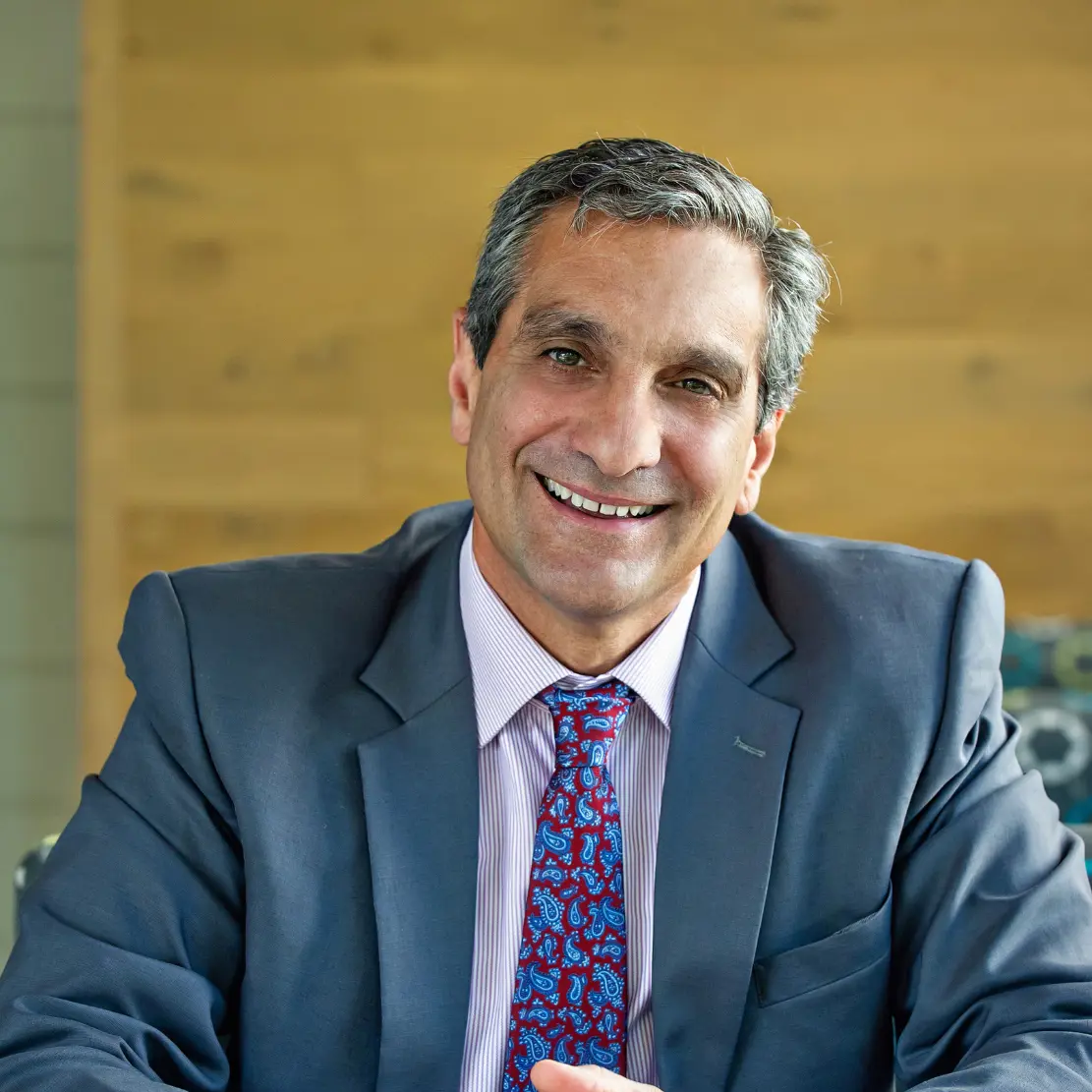 photo of Peter B. Fayroian