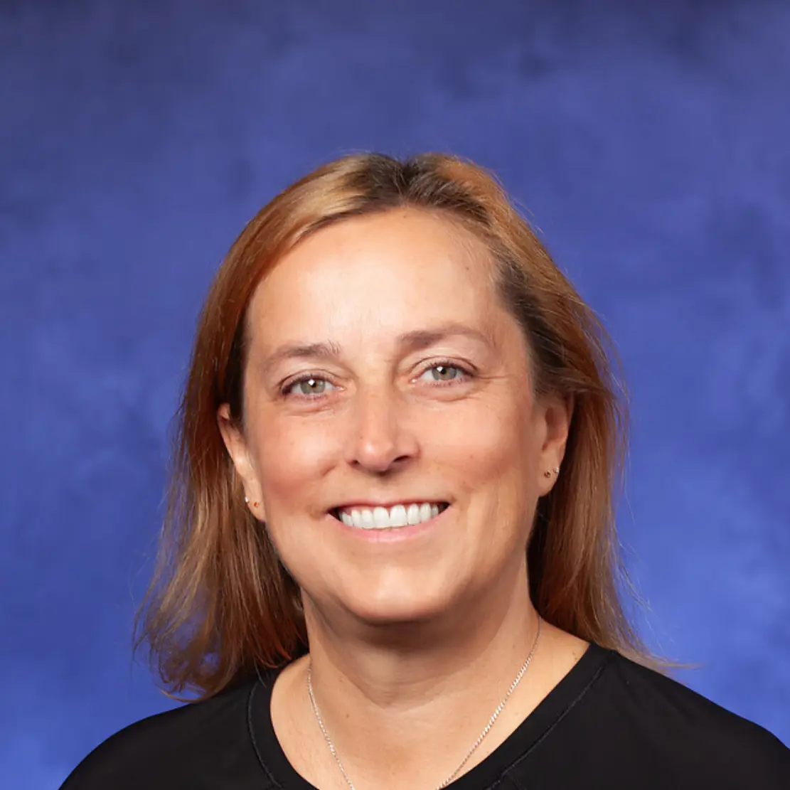 Greenhills Associate Director of Athletics Lisa Hogan