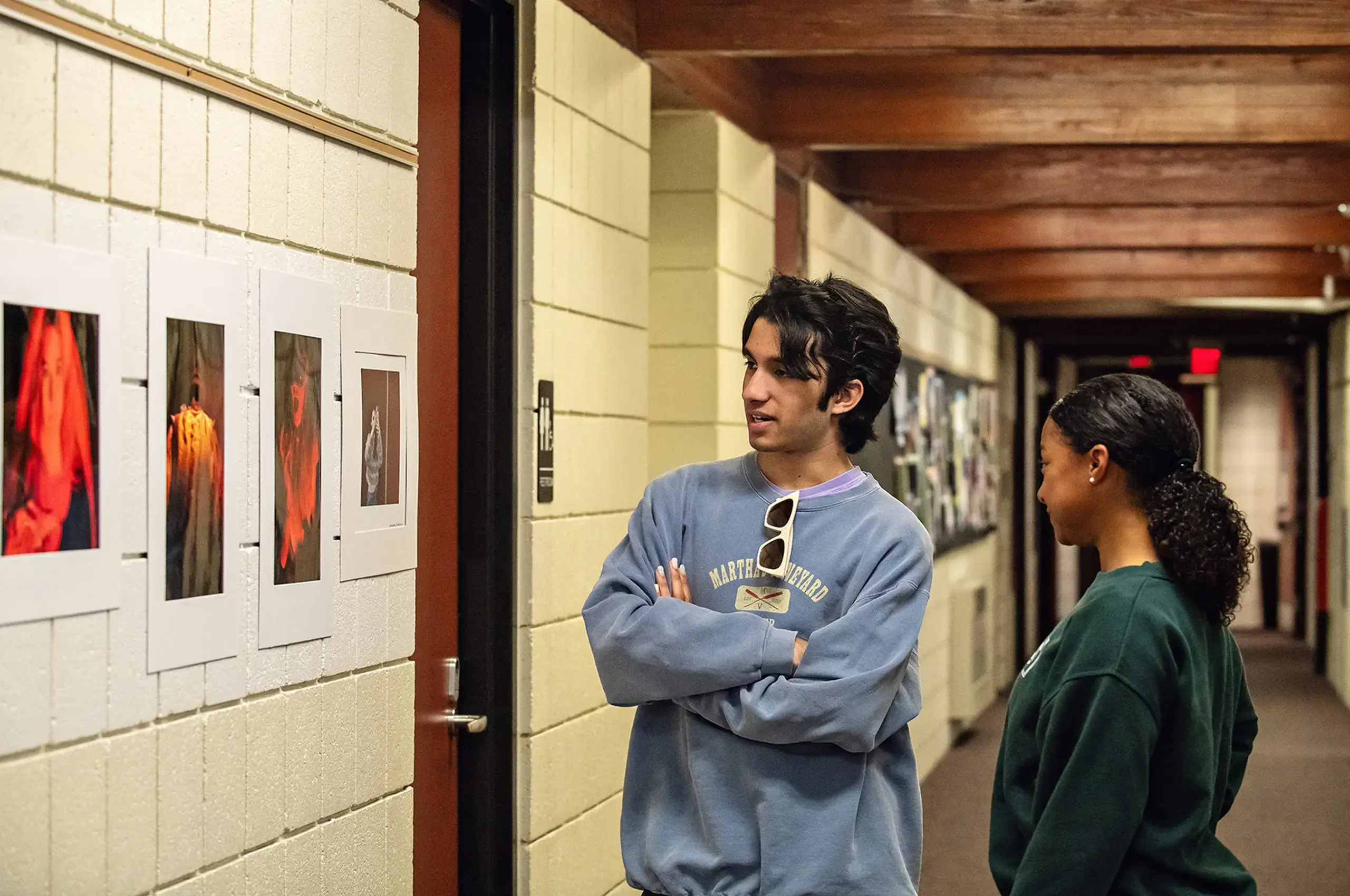 Greenhills campus facilities